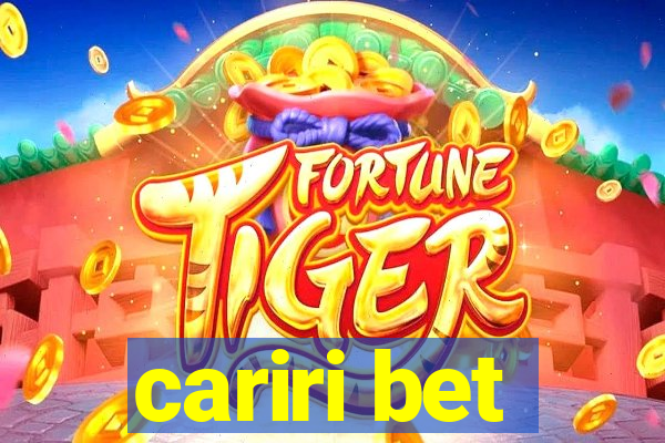 cariri bet